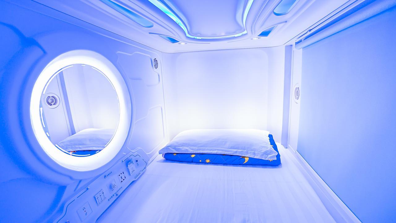 Spacepod@SG Singapur Zewnętrze zdjęcie