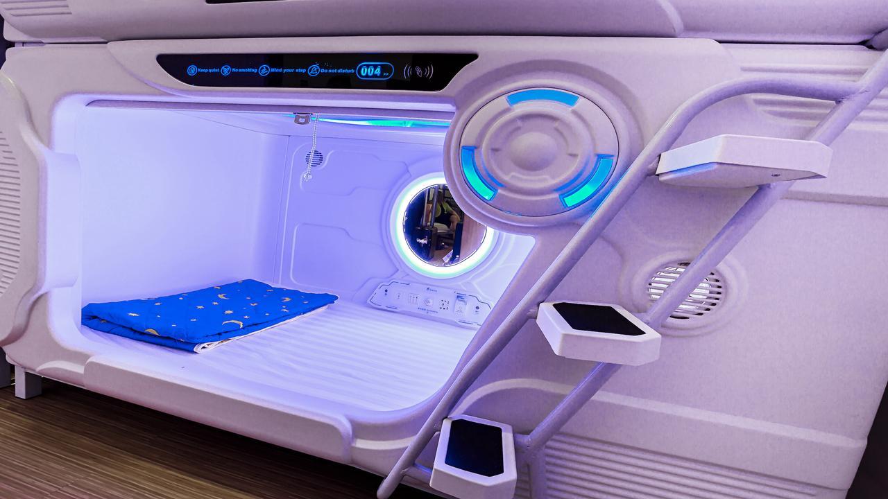 Spacepod@SG Singapur Zewnętrze zdjęcie